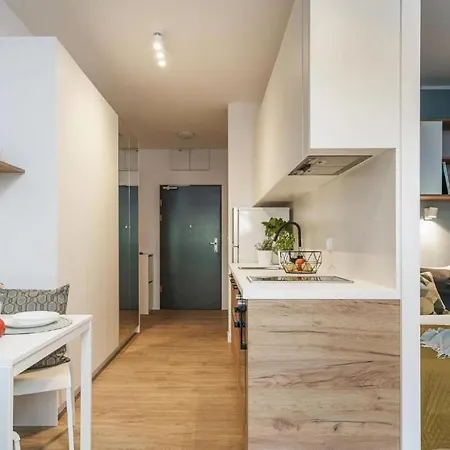 Apartmán Na Jaworskiej Vratislav