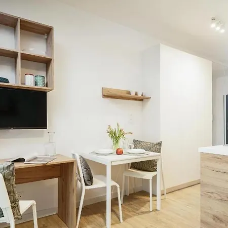 Apartment Na Jaworskiej