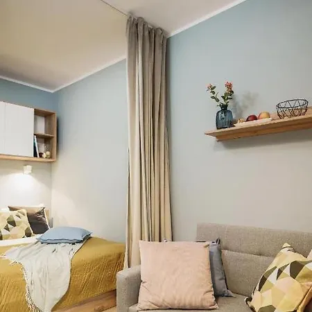 Na Jaworskiej Apartmán *
