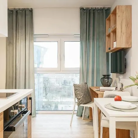 Apartmán Na Jaworskiej *