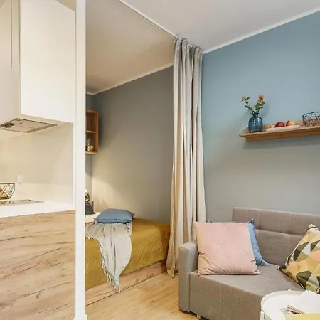 Na Jaworskiej Apartmán *