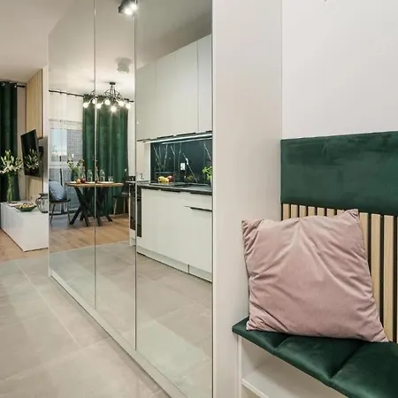 Apartmán Na Jaworskiej