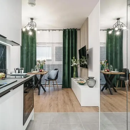 Na Jaworskiej Apartmán