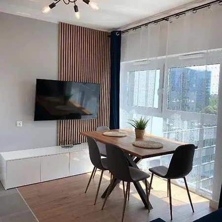 Na Jaworskiej Apartmán Vratislav