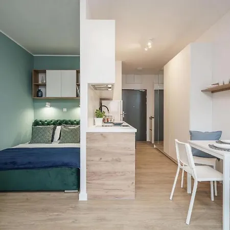 Apartamento Na Jaworskiej Breslavia